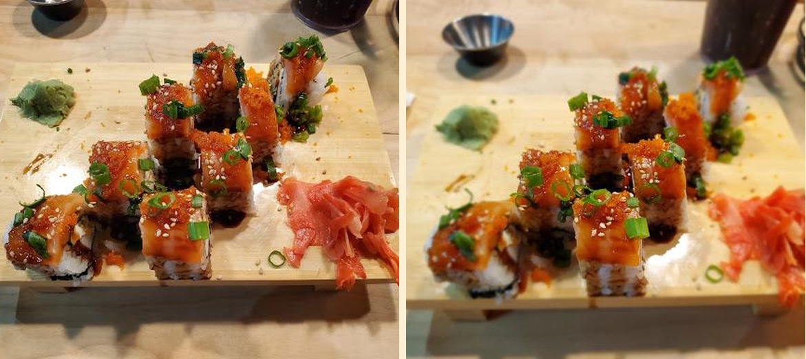 Nova's Sushi Bar and Grille