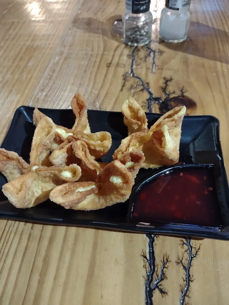 Crab Rangoon