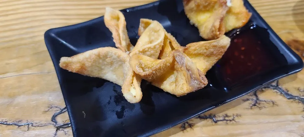 Fried Pork Dumplings