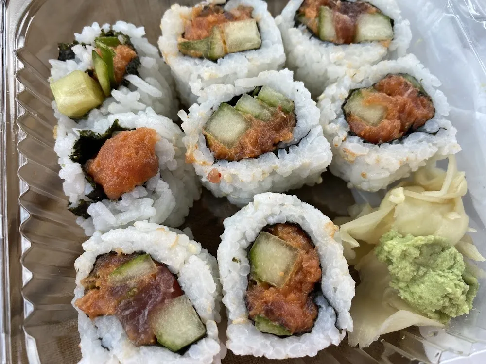 Spicy Tuna Roll